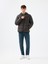 Regular Fit Erkek Mont 2