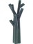 Roseau Forest Green Seramik Büyük Boy Vazo 1