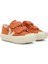 Ollie Turuncu Unisex Çocuk Organik Pamuk Sneaker 2
