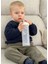 Beyaz Anti-Kolik Bebek Biberonu 330 ml 4