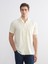 Yeni Sezon Regular Fit Resort Yaka Kısa Kollu Erkek Gömlek 1