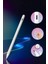 Allzey Tablet Kalemi Stylus Pen Dokunmatik Kalem Android ve Ios Uyumlu Şarjlı 5