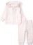 Pembe Kız Bebek 2li Set 1