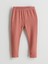 Yeni Sezon Fırfırlı Basic Kız Bebek Pijama Takım 2