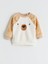 Yeni Sezon Bisiklet Yaka Erkek Bebek Sweatshirt ve Tayt 2