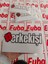 Erkek Işi Sticker Renkli Baskı Baskes 1 Adet 18X6 cm 1
