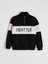 Yeni Sezon Dik Yaka Renk Bloklu Erkek Sweatshirt 5