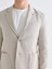 Yeni Sezon Standart Kalıp Erkek Blazer Ceket 3