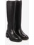 Hakiki Deri & Strech Kadın Çizme 24692 3