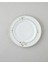 Luz Bone Porselen Yemek Takımı 24 Parça 6 Kişilik Renkli 4