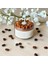 Coffee Bloom ( Kahve Çiçeği) Kokulu Mum – Kahve Aromalı El Yapımı Mum 1 Adet 4