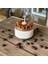 Coffee Bloom ( Kahve Çiçeği) Kokulu Mum – Kahve Aromalı El Yapımı Mum 1 Adet 6