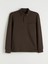 Yeni Sezon Polo Yaka Erkek Sweatshirt 1