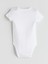 Yeni Sezon Basic Kız Bebek Çıtçıtlı Body 3'lü 5