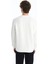 Yeni Sezon Bisiklet Yaka Uzun Kollu Erkek Dokulu Sweatshirt 5