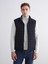 Yeni Sezon Çift Taraflı Dik Yaka Erkek Şişme Yelek 2