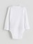 Yeni Sezon Basic Erkek Bebek Çıtçıtlı Body 2'li 4