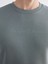Yeni Sezon Bisiklet Yaka Baskılı Erkek Sweatshirt 3