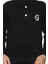 Üç Iplik Erkek Çocuk Sweatshirt-Düğmeli Yaka Detaylı 2