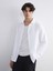 Yeni Sezon Regular Fit Uzun Kollu Müslin Erkek Gömlek 2
