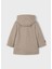 Erkek Çocuk Trench Stil Mont 4423 4/10 Yaş 2