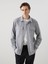 Yeni Sezon Regular Fit Uzun Kollu Erkek Gömlek Ceket 1