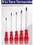 C45 Torx Uçlu Tornavida Takımı 5 Parça 2