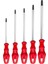 C45 Torx Uçlu Tornavida Takımı 5 Parça 3