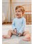 Erkek Bebek 2'li Body Set 1