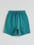 Yeni Sezon Beli Lastikli Basic Erkek Çocuk Şort 1