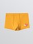 Yeni Sezon Baskılı Pamuklu Erkek Çocuk Boxer 3'lü 4