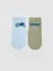 Yeni Sezon Baskılı Erkek Bebek Soket Çorap 5'li 3
