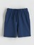 Yeni Sezon Beli Lastikli Erkek Çocuk Şort 2'li 4