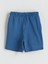 Yeni Sezon Beli Lastikli Erkek Çocuk Şort 2'li 3