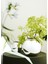 The Elegance Vase M Gümüş Kaplama Vazo 2