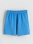 Yeni Sezon Beli Lastikli Erkek Bebek Şort 1