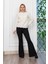 Trend Model Taşlı Yumoş Triko Hırka 25508 1