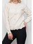 Trend Model Taşlı Yumoş Triko Hırka 25508 2