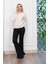 Trend Model Taşlı Yumoş Triko Hırka 25508 5