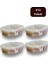 4 Adet Kakaolu Tahin HELVASI(4X1600=6400 Gr) 1