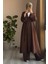 Modal Kimono-Kahve 1