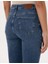 Kadın Mavi Jean Pantolon 50318242-VR036 6