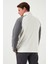 Slim Fit Yarım Fermuarlı Kışlık Şardonlu 2'li Paket Polar Erkek Polar 5906055S2 5
