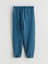 Yeni Sezon Beli Lastikli Erkek Çocuk Jogger Eşofman Altı 3