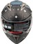 JK20 Motopoint JK-902 Güneş Vizörlü Çene Açılır Kask 1