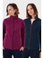 Slim Fit Anti-Pilling Tüylenme Yapmayan Fermuarlı 2'li Paket Polar Hırka Bayan Hırka 5907012S2 1