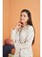 Kadın Beyaz Pijama Takımı 28022 3