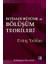Iktisadi Büyüme ve Bölüşüm Teorileri 1