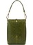 Astrum Yeşil Kadın Deri Çanta 4
