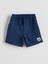Yeni Sezon Beli Lastikli Baskılı Erkek Çocuk Şort 2